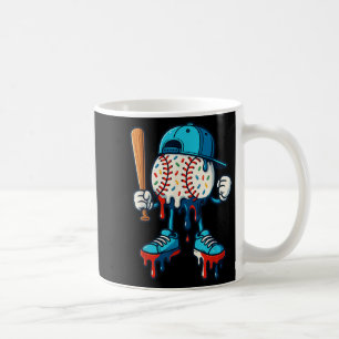 Mug Baseball Lifestyle 101 Vêtements Jeune Baseball Dr