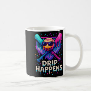 Mug Baseball Lifestyle 101 Vêtements Jeune Baseball Dr