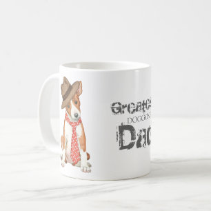 Mug Basenji Papa