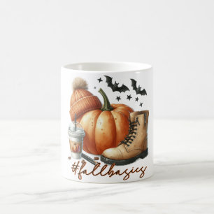Mug Bases de l'automne