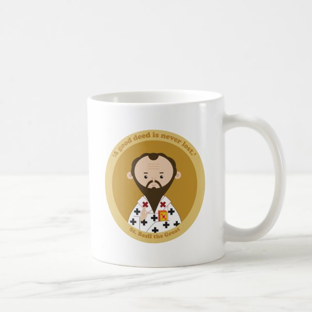 Mug Basile le Grand (Droite)