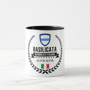 Mug Basilicate