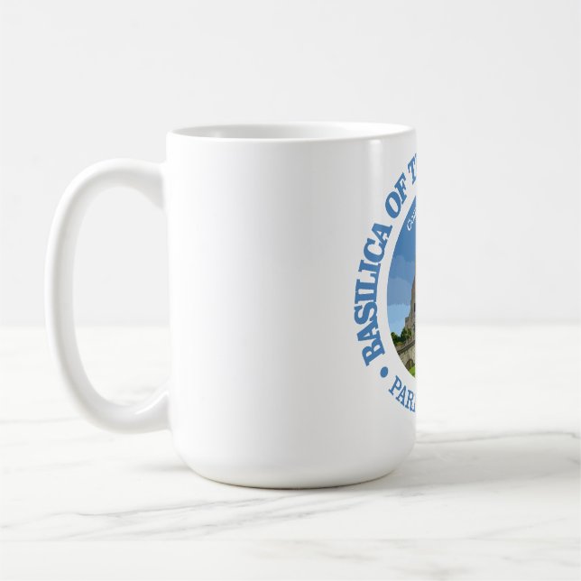 Mug Basilique du Sacré-Coeur (Gauche)