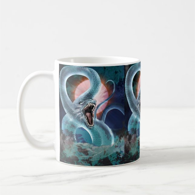 Mug Basilisk (Gauche)