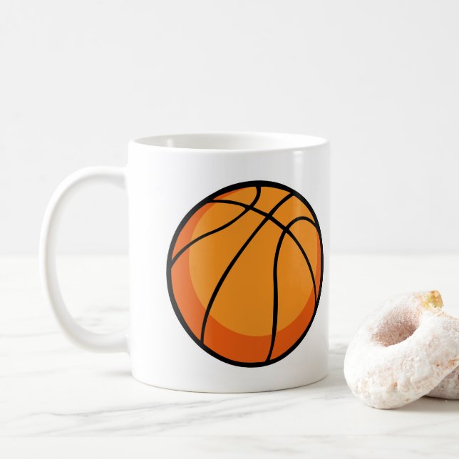 Mug Basket (Avec donut)
