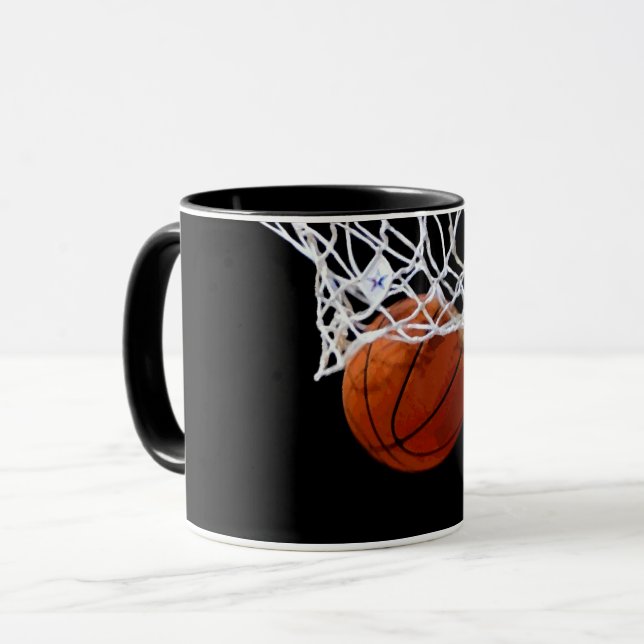 Mug Basket (Devant gauche)