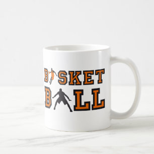 Mug basket-ball