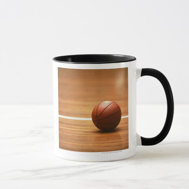 Mug Basket-ball (Droite)