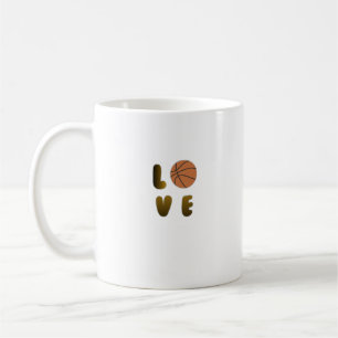 Mug basket-ball