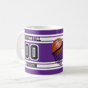 Mug Basket-ball - créez vos propres