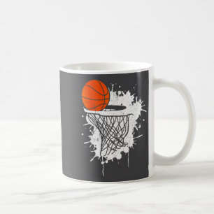 Mug Basket-ball pour entraîneur joueur garçons filles