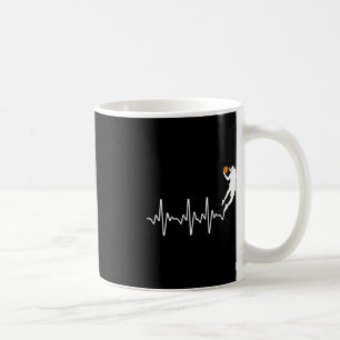 Mug Basket-Ball Pour Homme Joueuse Coach Basketb