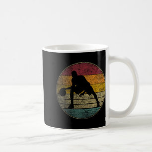 Mug Basket-ball - Vintage - Cool graphique rétro