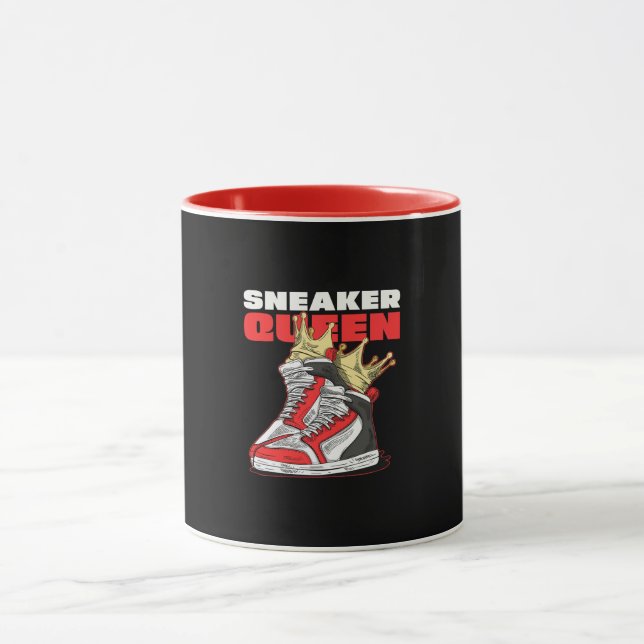 Mug Basket Queen Basket (Centre)