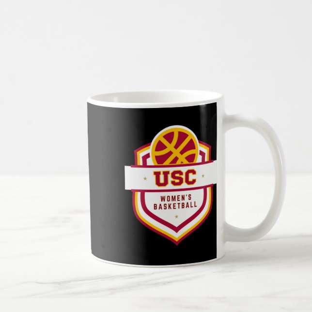 Mug Basketball féminin USC  (Droite)