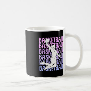 Mug Basketball Fille Enfants