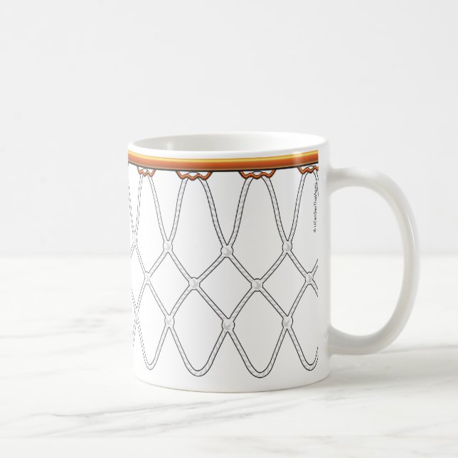 Mug Basketball Hoop Net_black contour_jumpstart java (Droite)