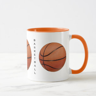 Mug Basketballs Musique