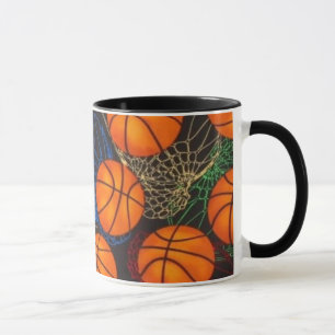Mug Basketballsandnets