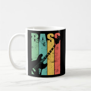 Mug Bass Guitare