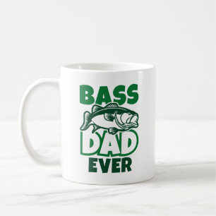 Mug Bass Papa jamais