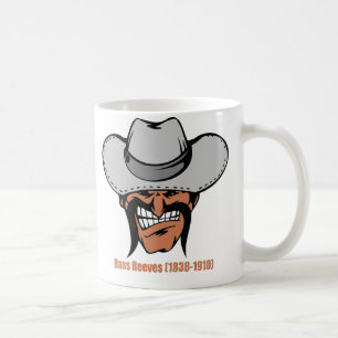 Mug Bass Reeves (1838-1910)