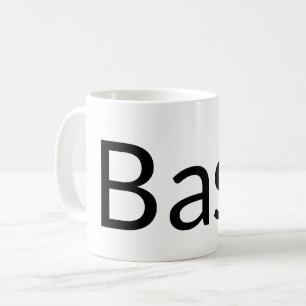 Mug Basse