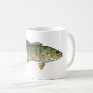 Mug Basse-basse de Smallmouth