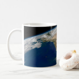 Mug Basse Californie Et Côte Pacifique Du Mexique.