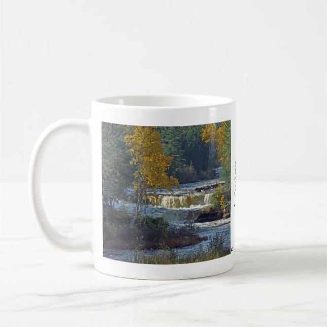 Mug Basse tahquamenon Falls (Gauche)