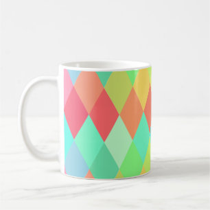 Mug Basses triangles