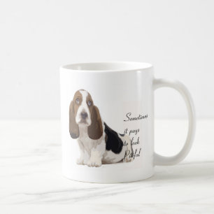 Mug Basset Hound