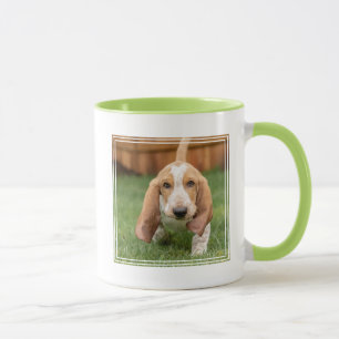 Mug Basset Houng
