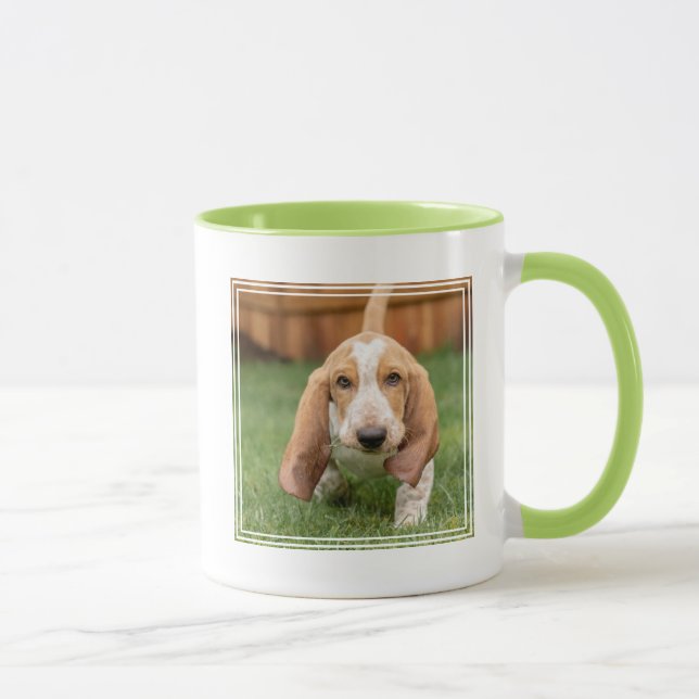 Mug Basset Houng (Droite)