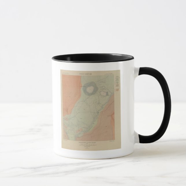 Mug Bassin de l'Excelsior Geyser (Droite)
