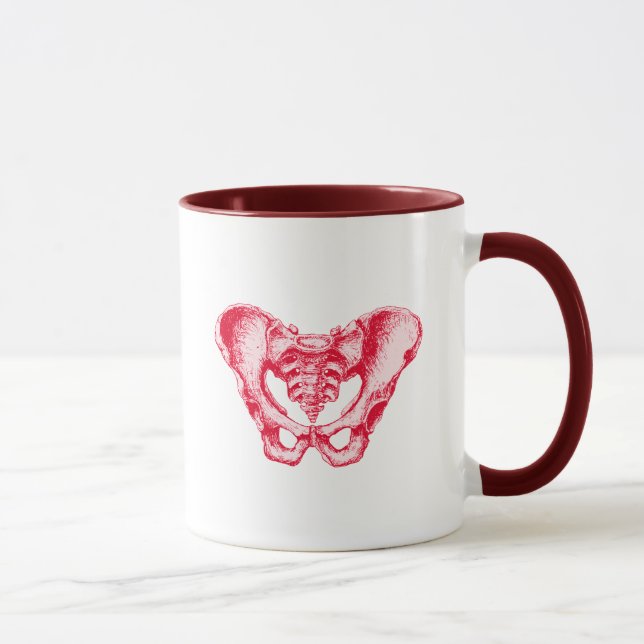 Mug Bassin masculin (Droite)