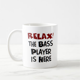 Mug bassiste ici