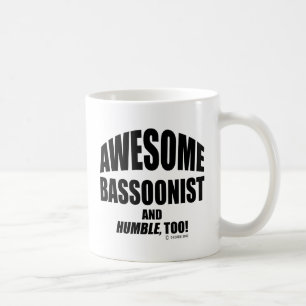 Mug Bassooniste génial