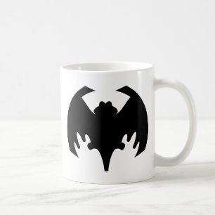 Mug Bat Black Le MUSÉE Zazzle Cadeaux
