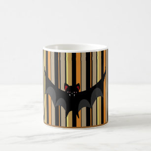 Mug Bat d'Halloween