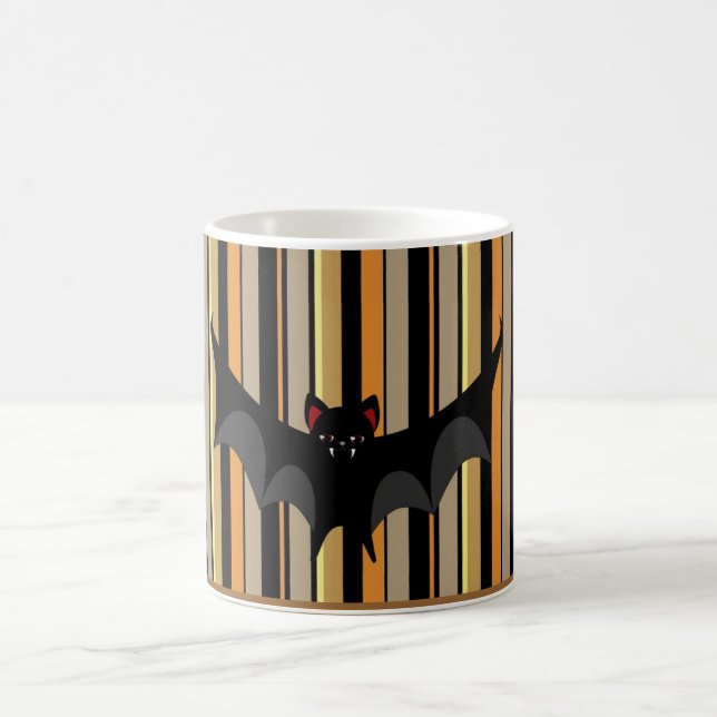 Mug Bat d'Halloween (Centre)