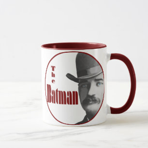 Mug Bat Masterson