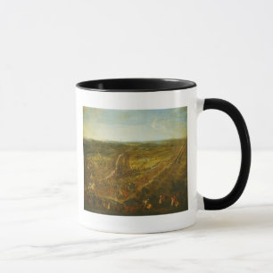 Mug Bataille de Fleurus, le 1er juillet 1690