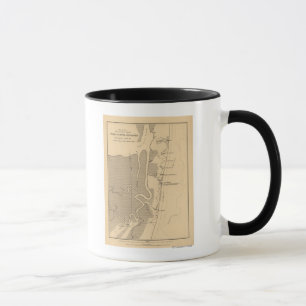 Mug Bataille de fort Sumter - guerre civile 2