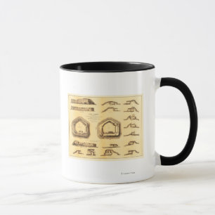 Mug Bataille de fort Sumter - guerre civile 4