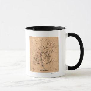 Mug Bataille de Gettysburg 11
