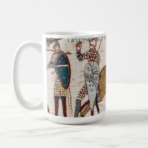 Mug Bataille de Hastings - Bayeux Tapestry King Harold