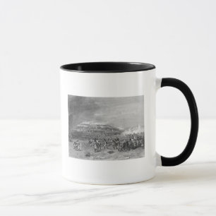 Mug Bataille de la colline de soute
