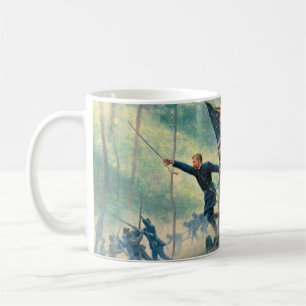 Mug Bataille de la guerre de Sécession de Gettysburg L