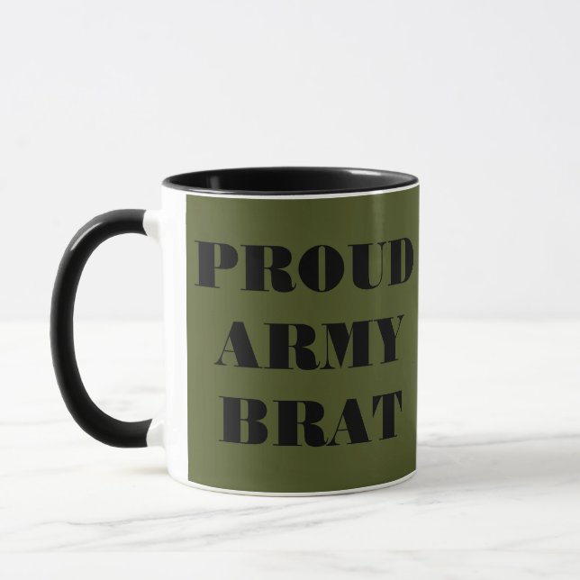 Mug Bataille de l'armée Fière (Gauche)